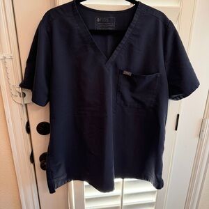 FIGS Women’s Catarina Quiet Navy